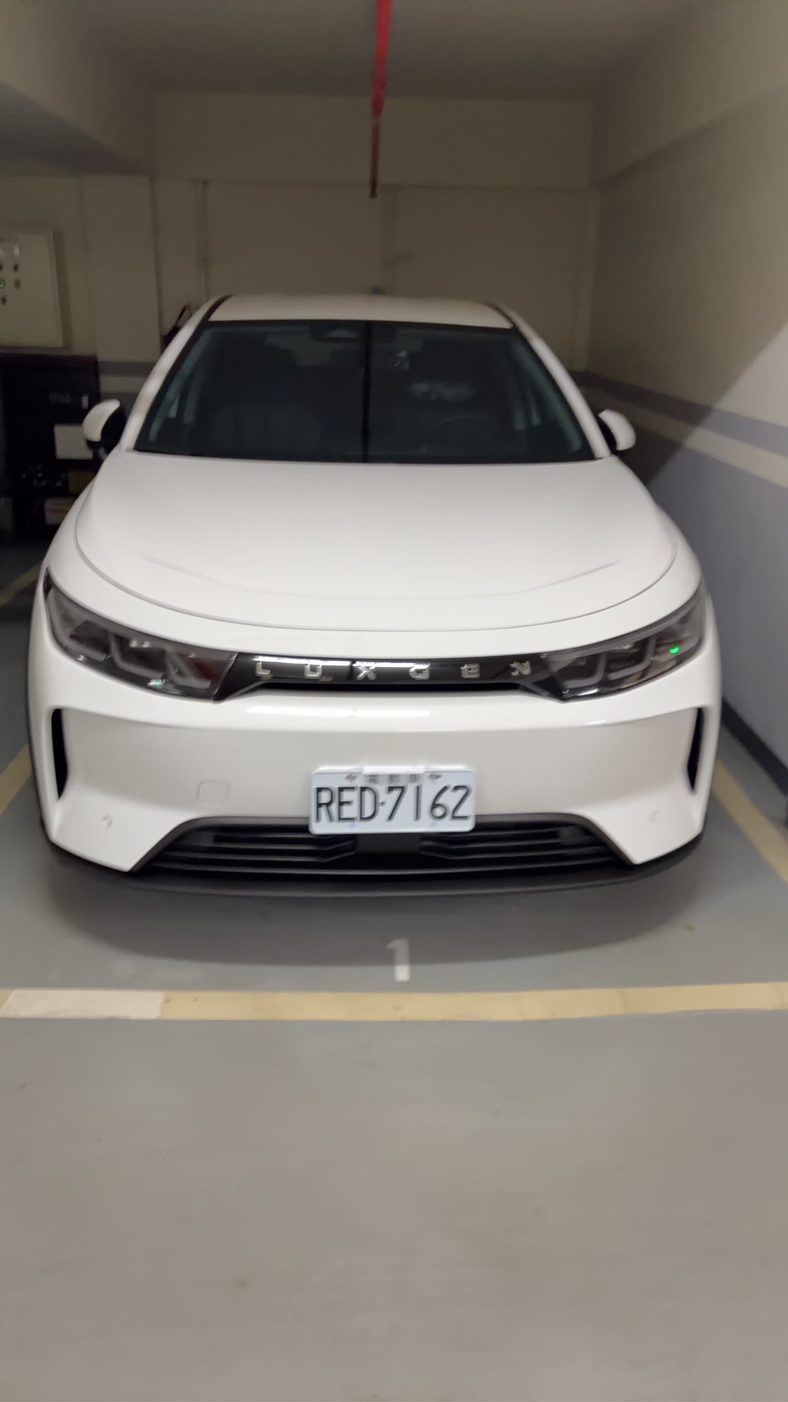 莊英譽 的車輛 1